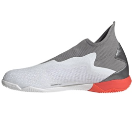 Adidas Predator Freak.3 Ll In M FY7823 kopačke siva, bijela siva 1