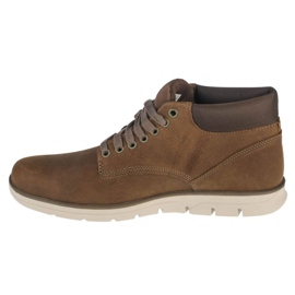 Cipele Timberland Bradstreet M A2E6A smeđa 1