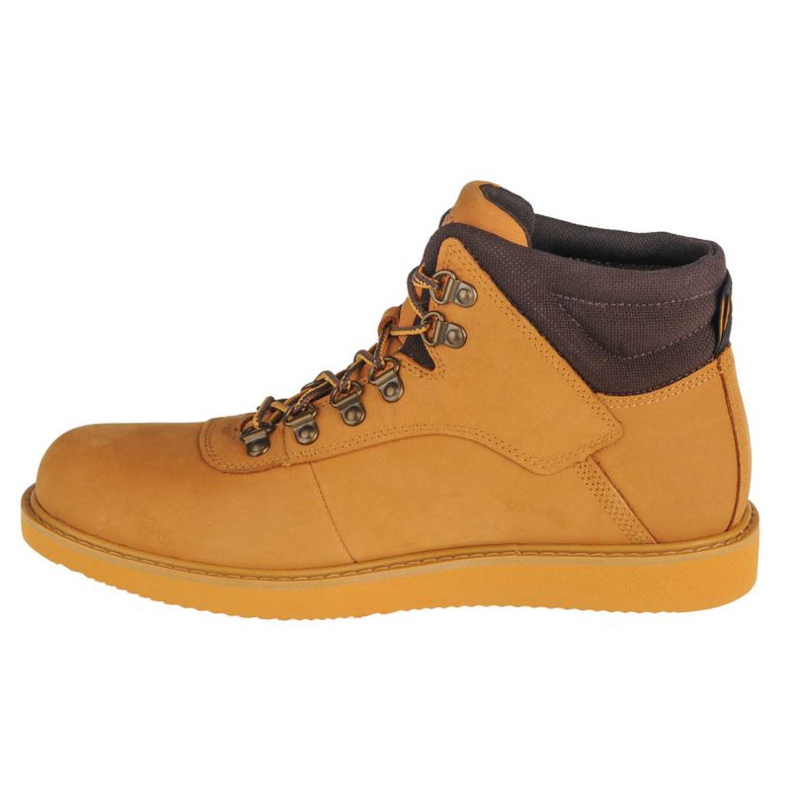 Cipele Timberland Newmarket A2QJF smeđa 1