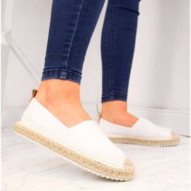 Espadrile Big Star W HH274493 bijele bijela 2