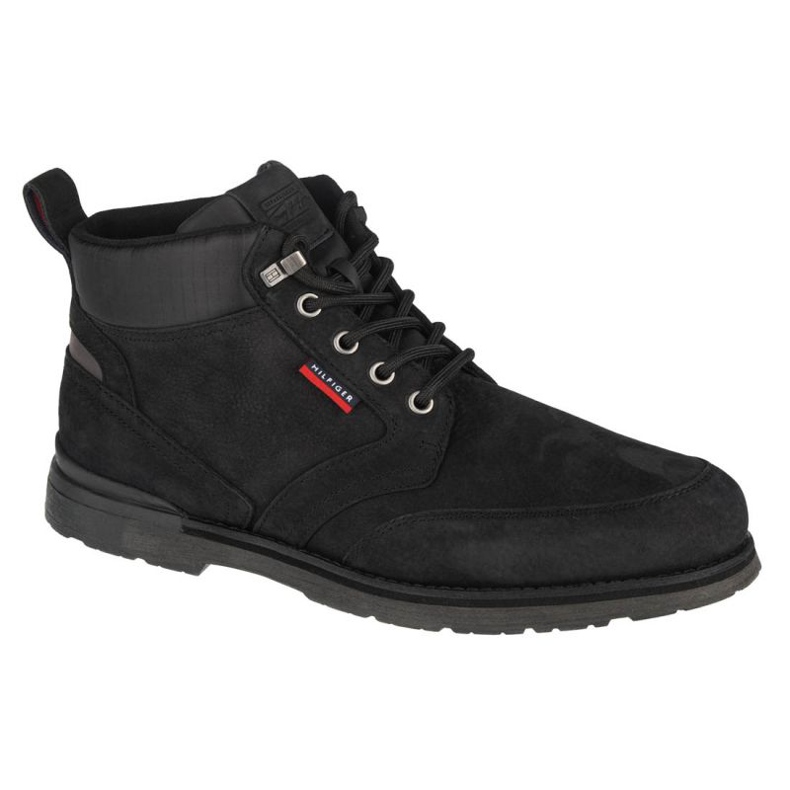 Tommy Hilfiger Outdoor Corporate Mix Boot M FM0FM03776-BDS crno 1
