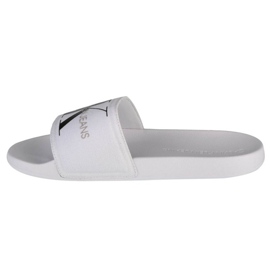 Calvin Klein Slide Monogram Co M YM0YM00061-YAF bijela 1