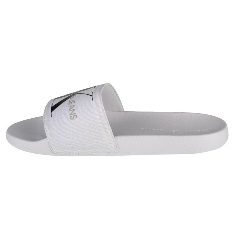 Calvin Klein Slide Monogram Co M YM0YM00061-YAF bijela 1