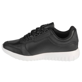 Calvin Klein Runner cipele na vezanje YW0YW00375-BEH crna 1