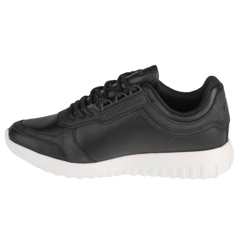 Calvin Klein Runner cipele na vezanje YW0YW00375-BEH crna 1