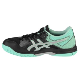 Asics Gel-Rocket 9 W 1072A034-003 višebojan crna 1