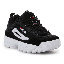 Cipele Fila Disruptor Mesh Low W 1010438-25Y crno 1