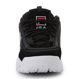 Cipele Fila Disruptor Mesh Low W 1010438-25Y crna 2