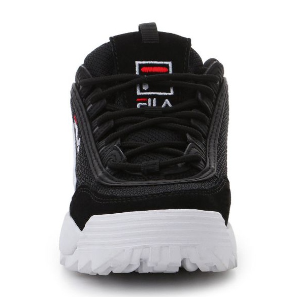 Cipele Fila Disruptor Mesh Low W 1010438-25Y crno 2