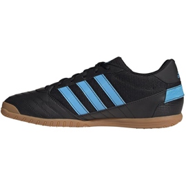 Sobne cipele adidas Super Sala In M GW1698 raznobojna crno 1