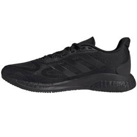 Adidas SuperNova + M H04487 tenisice za trčanje crno 1
