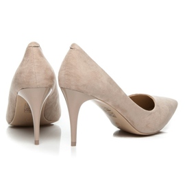 Comer Visoke potpetice od antilopa smeđa 1