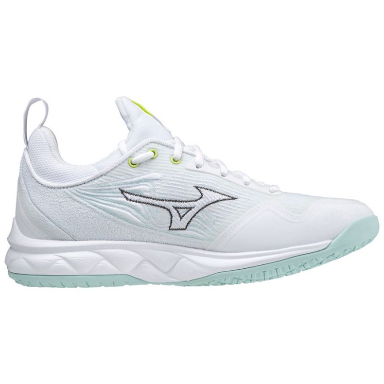 Mizuno Wave Luminous 2 W V1GC212010 tenisice za odbojku bijela bijela 1