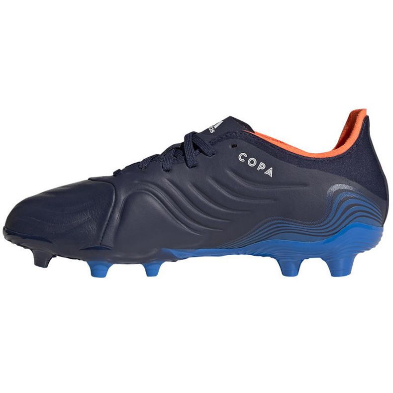 Adidas Copa Sense.1 Fg Jr GW7403 kopačke raznobojna mornarsko plava 1