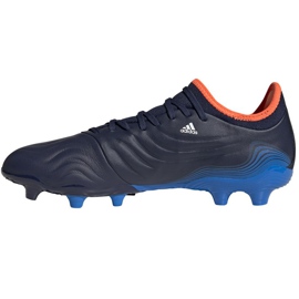 Adidas Copa Sense.3 Fg M GW4957 kopačke višebojan plava 1