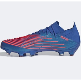 Adidas Predator Edge.1 L Fg M H02954 kopačke plava plava 1