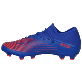 Adidas Predator Edge.3 L Fg M GW2280 kopačke plava plava 1