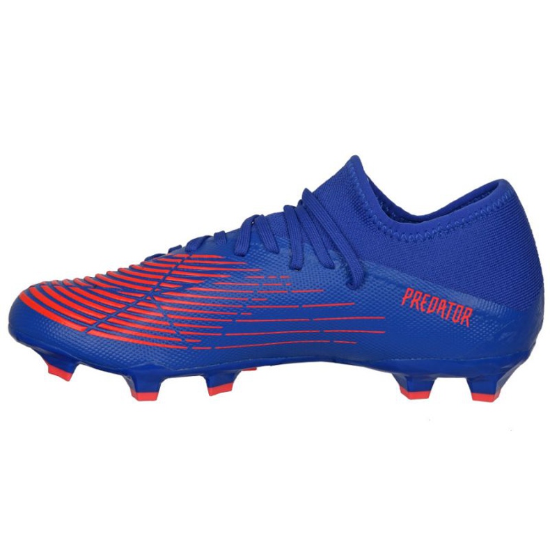 Adidas Predator Edge.3 L Fg M GW2280 kopačke plava plava 1