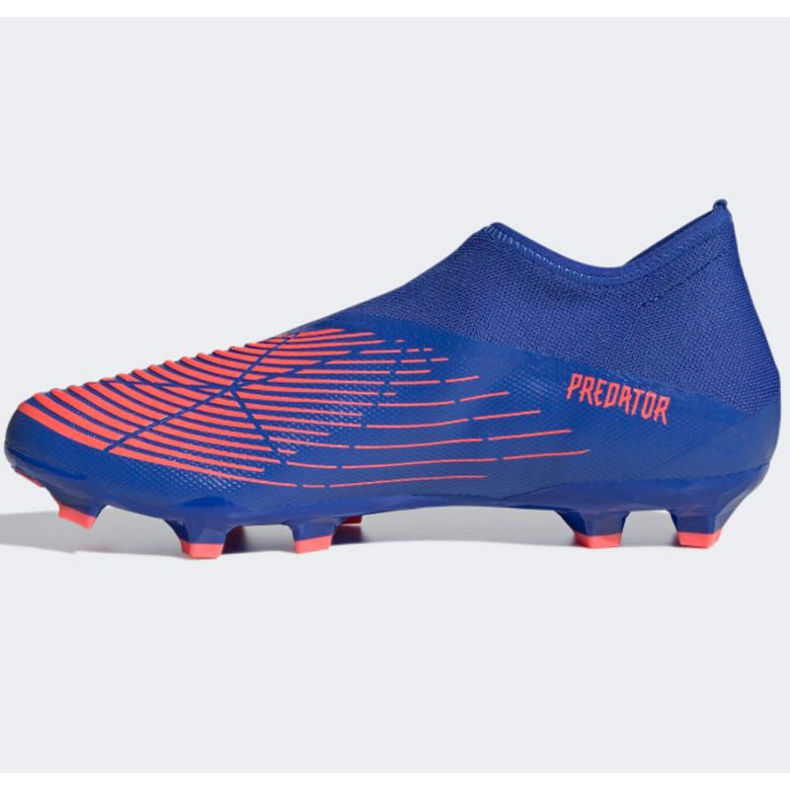 Adidas Predator Edge.3 Ll Fg M GW2278 kopačke plava plava 1