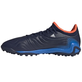 Adidas Copa Sense.3 Tf GW4964 tenisice za nogomet plava plava 1