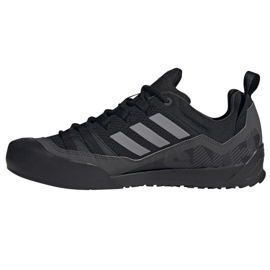 Cipele Adidas Terrex Swift Solo 2 M GZ0331 crno 1