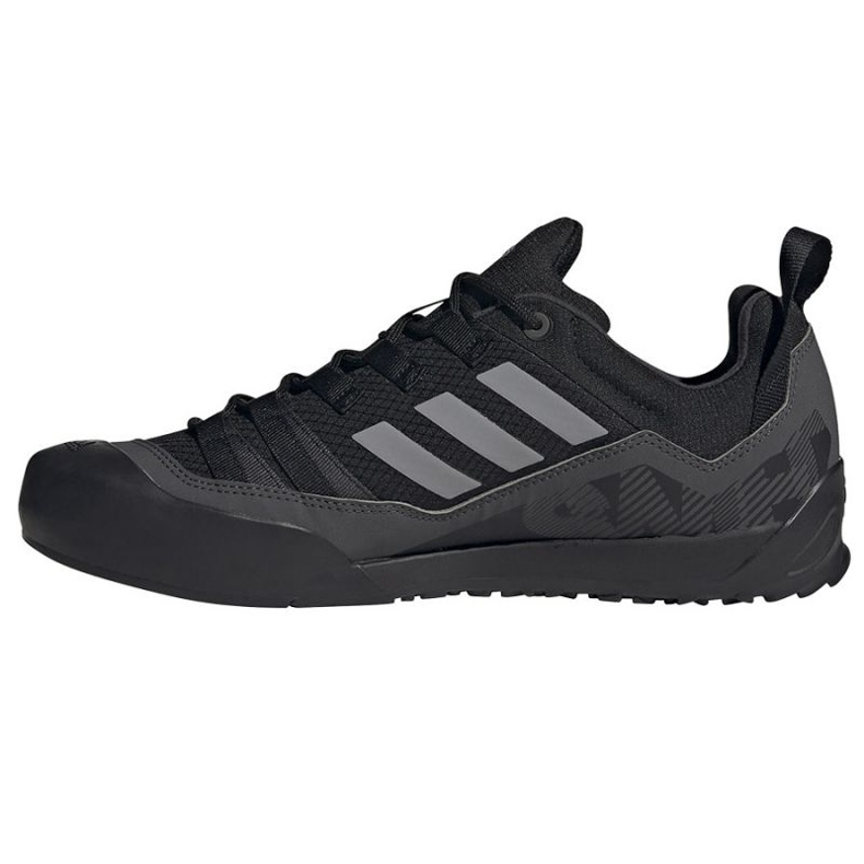 Adidas Terrex Swift Solo 2 GZ0331 cipele crno 1