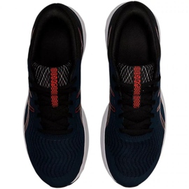 Asics Patriot 12 M 1011A823 415 tenisice za trčanje mornarsko plava 1