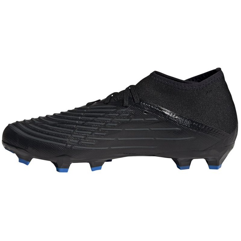Adidas Predator Edge.2 Fg M GW2271 kopačke crno crno 1