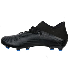 Adidas Predator Edge.3 Fg M GV9856 kopačke crno crno 1