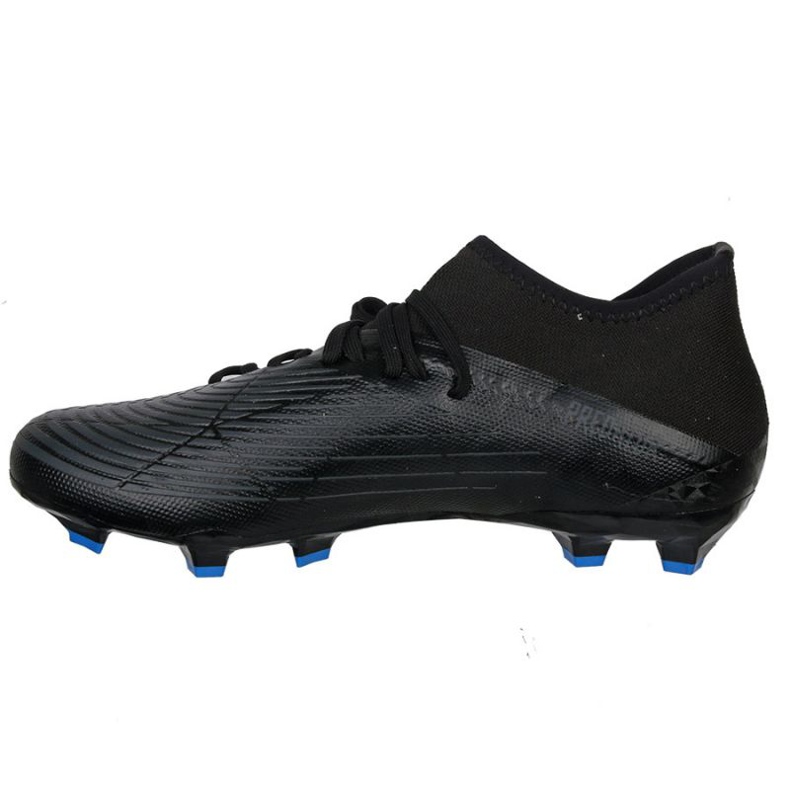 Adidas Predator Edge.3 Fg M GV9856 kopačke crna crna 1