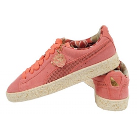 Puma Suede x Careaux x Rose W 362307 01 ružičasta 1