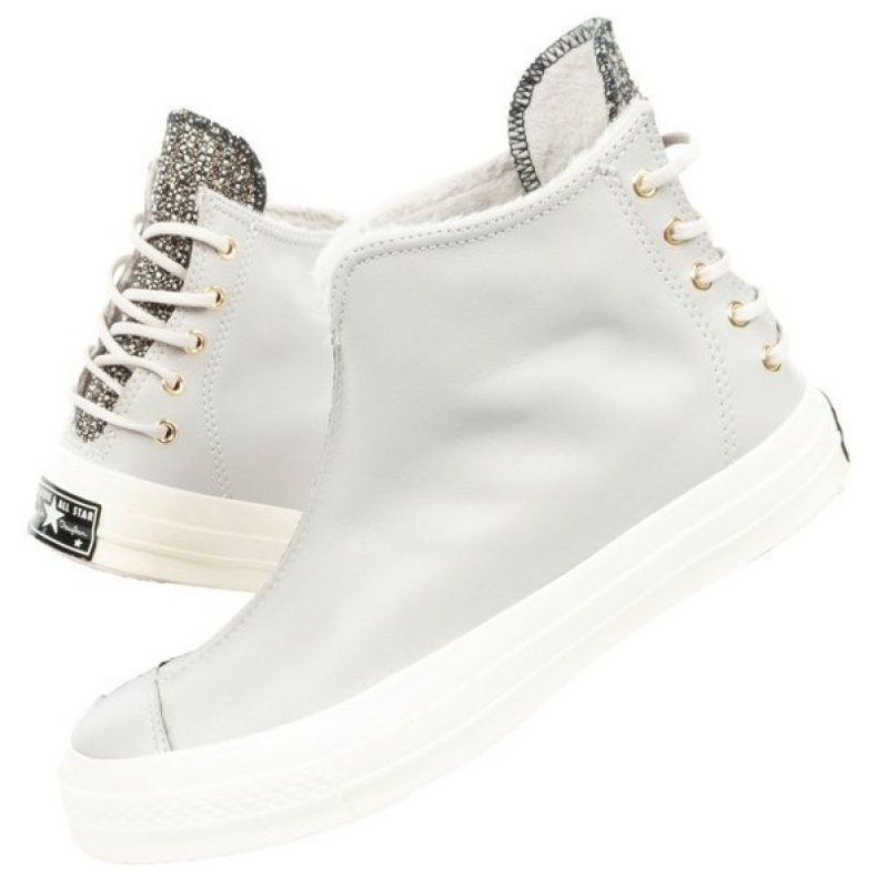 Converse Chuck Taylor All Star 70 W 157624C siva 1