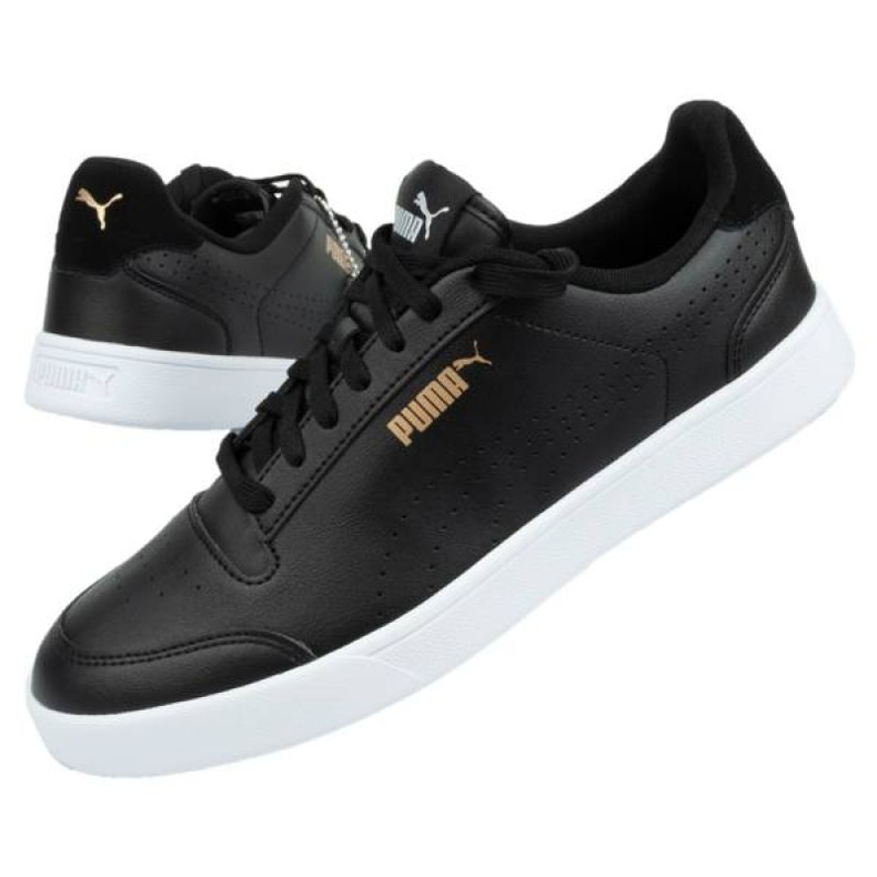 Puma Shuffle M 380150 03 crna 1