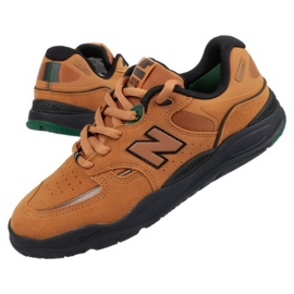 Cipele New Balance M NM1010TR smeđa žuta boja 1