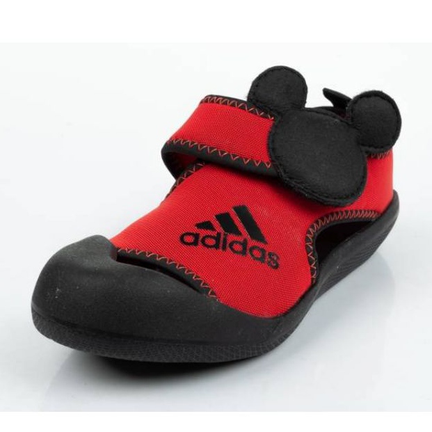 Adidas Jr F35863 sandale crvena 2