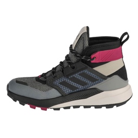 Cipele Adidas Terrex Trailmaker Mid Gtx W FY2236 crno 1