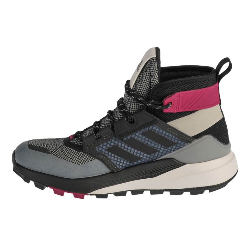 Cipele Adidas Terrex Trailmaker Mid Gtx W FY2236 crno 1