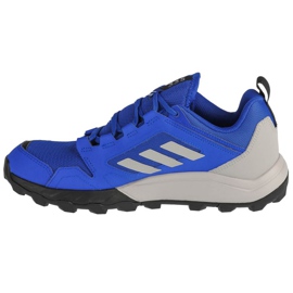 Cipele Adidas Terrex Agravic Tr M FZ4447 plava siva 1