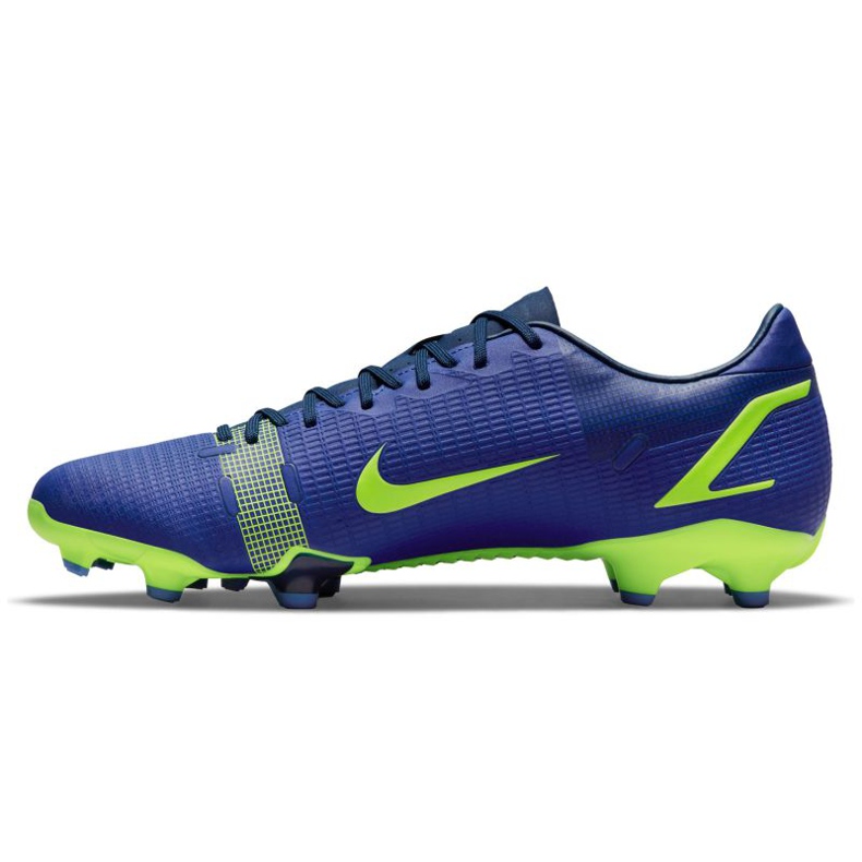 Nogometne cipele Nike Vapor 14 Academy Mg M CU5691-474 višebojan plava 1