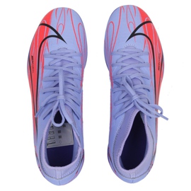 Nogometne cipele Nike Mercurial Superfly 8 Club Km Mg M DB2856 506 ljubičasta 1