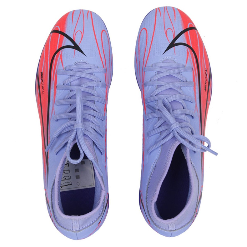 Nogometne cipele Nike Mercurial Superfly 8 Club Km Mg M DB2856 506 ljubičasta 1