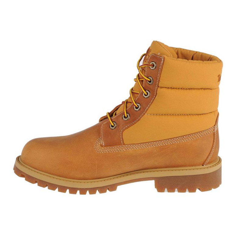 Cipele Timberland 6 In Prem Boot A1I2Z žuta boja 1