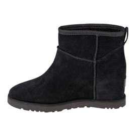 Ugg Classic Femme Mini W 1104609-BLK crna 1
