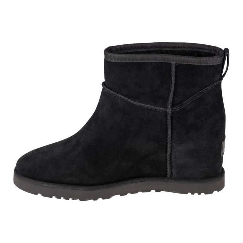 Ugg Classic Femme Mini W 1104609-BLK crna 1