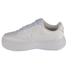 Nike tenisice Court Vision Alta Ltr DM0113-100 bijela 1