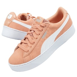 Cipele Puma Vikky Platform W 363287 15 narančasta 1