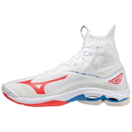 Sobne cipele Mizuno Wave Lightning Neo M V1GA200225 bijela bijela 1
