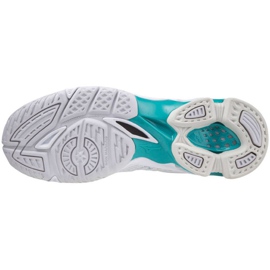 Sobne cipele Mizuno Wave Voltage M V1GA216036 bijela bijela 2
