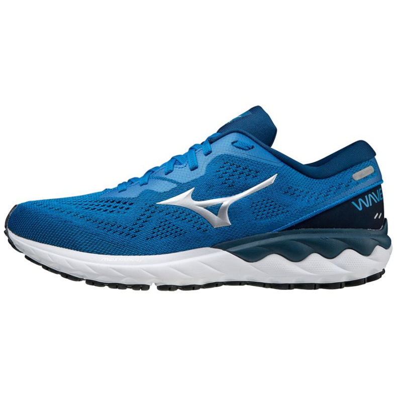 Mizuno Wave Skyrise 2 M tenisice za trčanje J1GC210904 plava 1