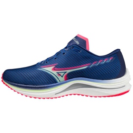 Mizuno Wave Rebellion M J1GC211783 tenisice za trčanje plava 1